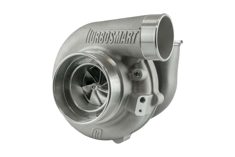Turbosmart — Turbosmart Oil Cooled 6466 V-Band Inlet/Outlet A/R 0.82 External Wastegate TS-1 Turbocharger - view 1