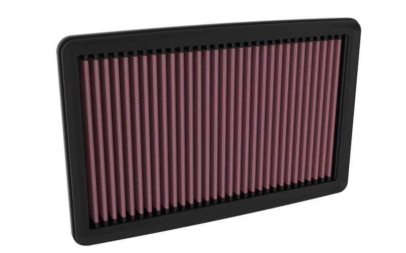 K&N Engineering — K&N 2022 Honda Civic Type R Replacement Air Filter
Air Filter - view 1