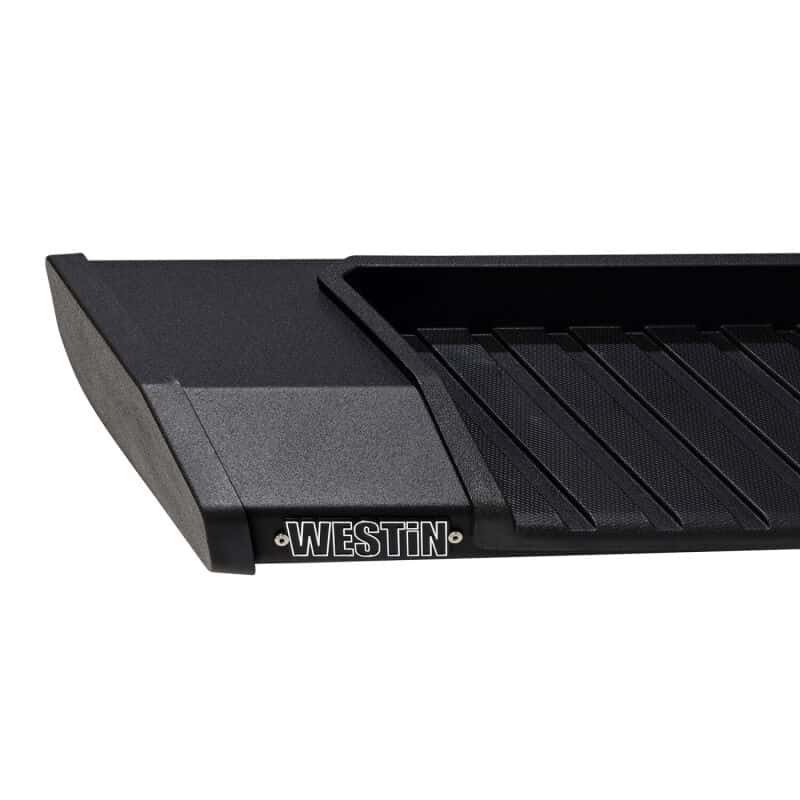 Westin — Westin 19-24 Ford Ranger SuperCrew AT6 Running Boards - Black
Running Boards - view 4