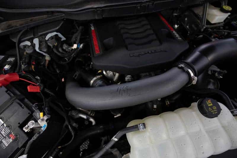 K&N Engineering — K&N 21-22 Ford F-150 V6-3.5L Inlet Pipe
Performance Inlet Pi - view 9