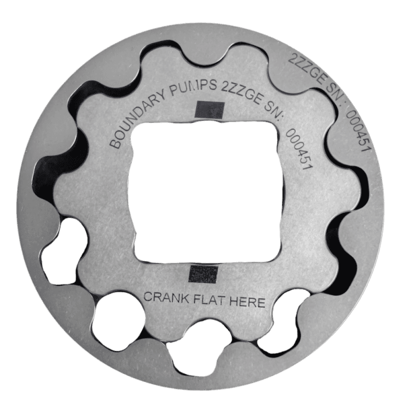Boundary — Boundary Toyota Celica/Lotus Elise 2ZZGE High Flow Billet Oil Pump Gear - view 3