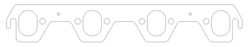 Cometic Gasket — Cometic Ford SB 1.127in x 1.750in Port .030in MLS Head Gasket
Exhaust Gasket Set - view 1