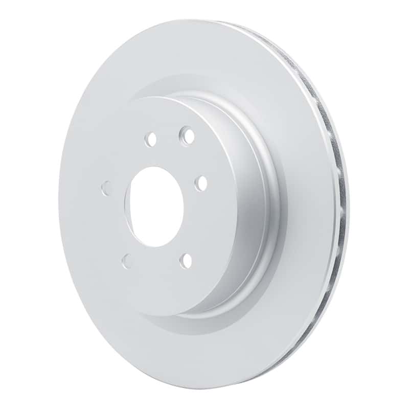 DFC — DFC 03-08 Infiniti G35 Rear GeoSPEC Coated Rotor
DFC Brake Rotor - view 2