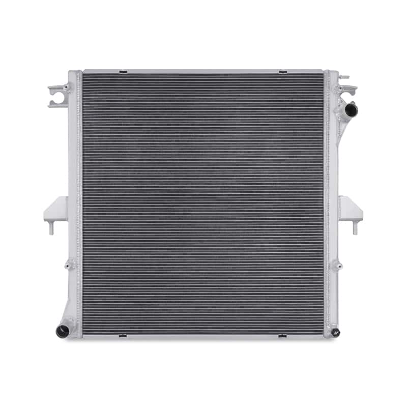 Mishimoto — Mishimoto 2019+ Ford Ranger 2.3L Aluminum Performance Radiator
Aluminum Radiator - view 5