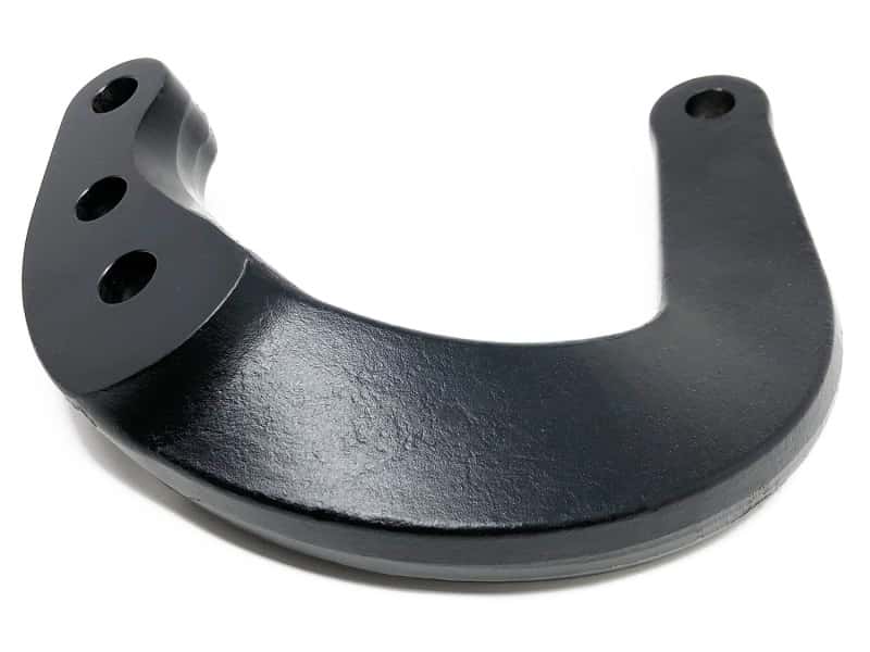 Tuff Country — Tuff Country 69-87 Chevy Truck 1/2 & 3/4 Ton 4wd Raised Steering Arm (Dana 44)
Steering Arm Box Kit - view 3