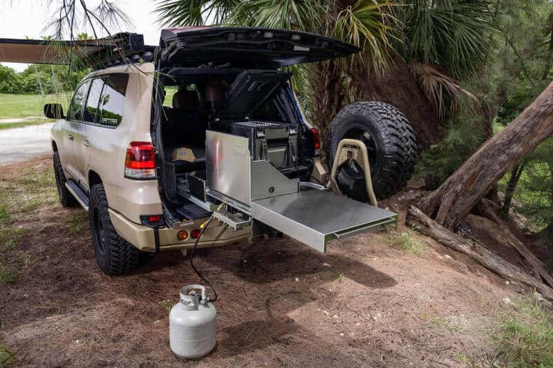 ARB — ARB Kitchen Drawer Complete Single
Camp Kitchen - view 2