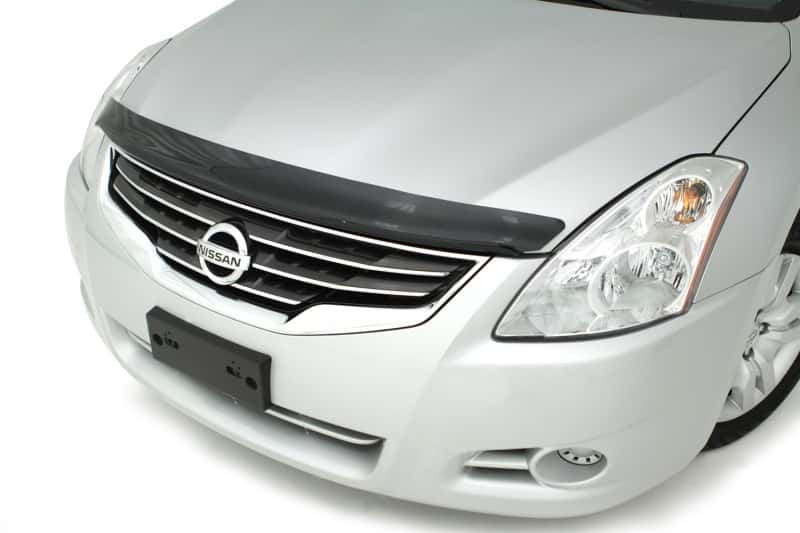 AVS — AVS 10-12 Nissan Altima Carflector Low Profile Hood Shield - Smoke
Hood Protector
CARFLECTOR - view 3