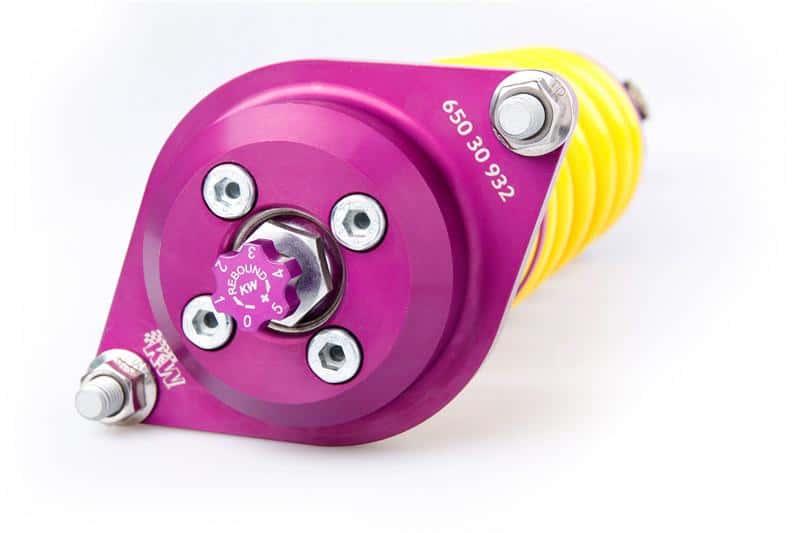 KW — KW Clubsport Kit 2-Way w/ Top Mounts Scion FR-S/Subaru BRZ
Coilover Kit - view 8
