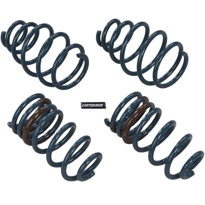 Hotchkis — Hotchkis 10+ Camaro SS Sport Coil Springs
Coil Spring Set
Spring Set - view 1