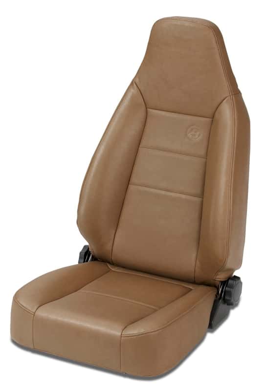 Bestop — Bestop 76-86 Jeep Cj7 Front Trailmax II Sport Seat (All Vinyl Spice)
Sport Seat - view 1