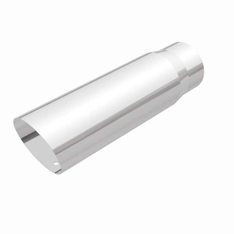 Magnaflow — MagnaFlow Tip 1-Pk Sc 3.50 X 12 3 Id 15Deg
Stainless Steel
Exhaust Tip - view 5