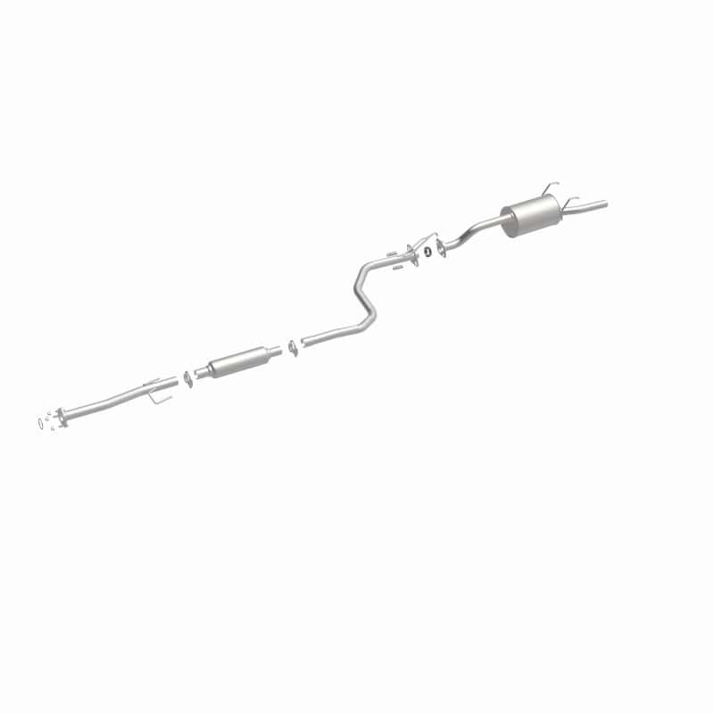 Magnaflow — MagnaFlow BRE Exhaust Kit 92-00 EL Civic
Exhaust Kit - view 5