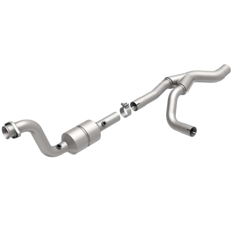 Magnaflow — MagnaFlow Conv DF 2004 Durango 5.7L Passenger Side
HM Grade
HM - view 1