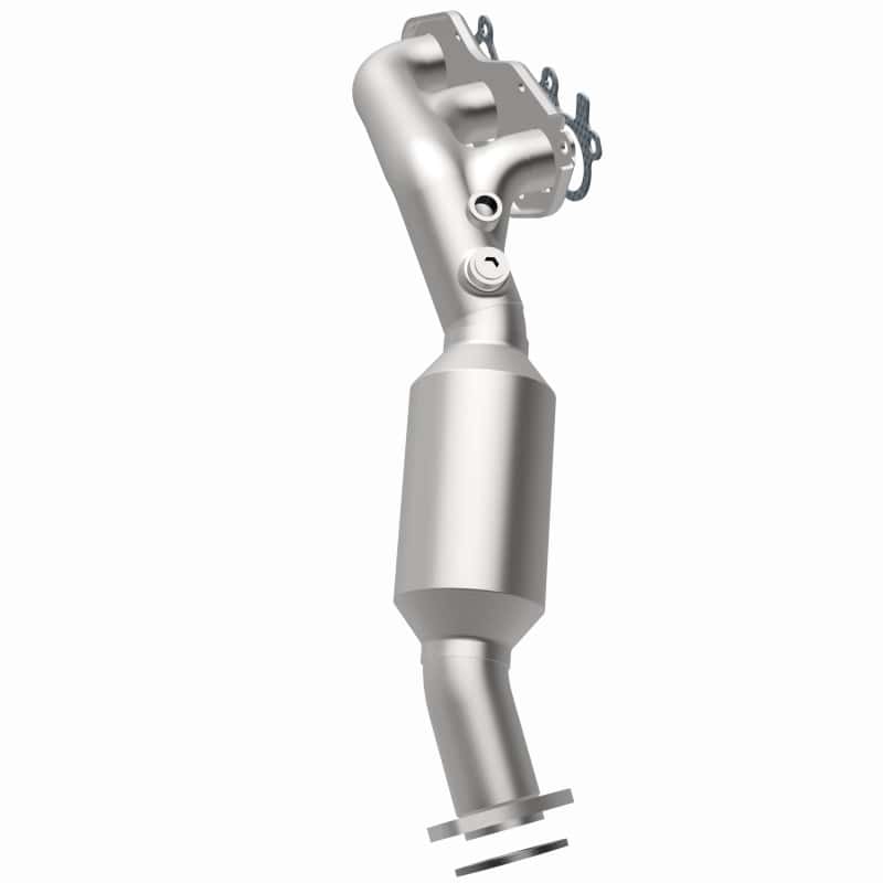 Magnaflow — Magnaflow 06-08 IS250 V6 2.5 OEM Manifold Direct Fit Converter
OEM Grade
OEM - view 21