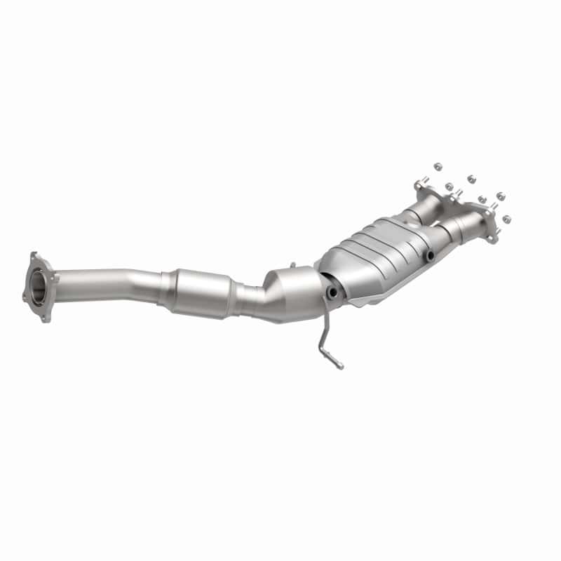 Magnaflow — MagnaFlow Conv DF 2012 Volvo XC60 AWD 3.2L
OEM Grade
OEM - view 29