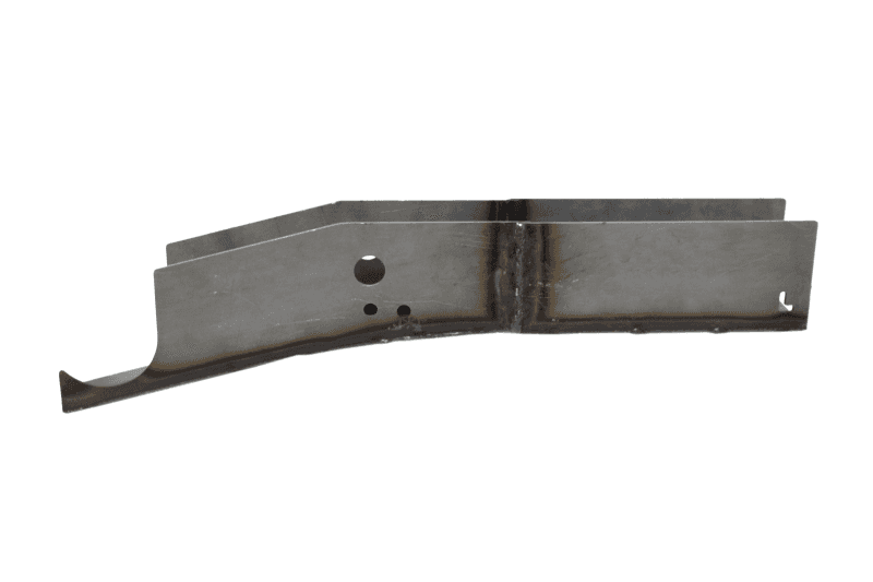 RustBuster — Rustbuster Over Axle Frame Section Left Side - view 2