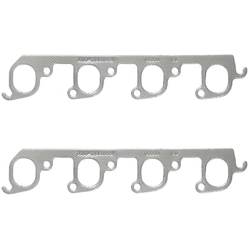 Fel-Pro — Fel-Pro Lincoln Mark V MS 90526 Exhaust Manifold Gasket Set - view 1