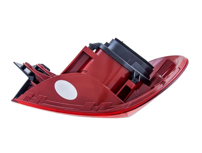 Hella — Hella 2011-2014 Volkswagen Tiguan Right Outer Tail Light
TLMP OUTER RH VW TIG - view 4