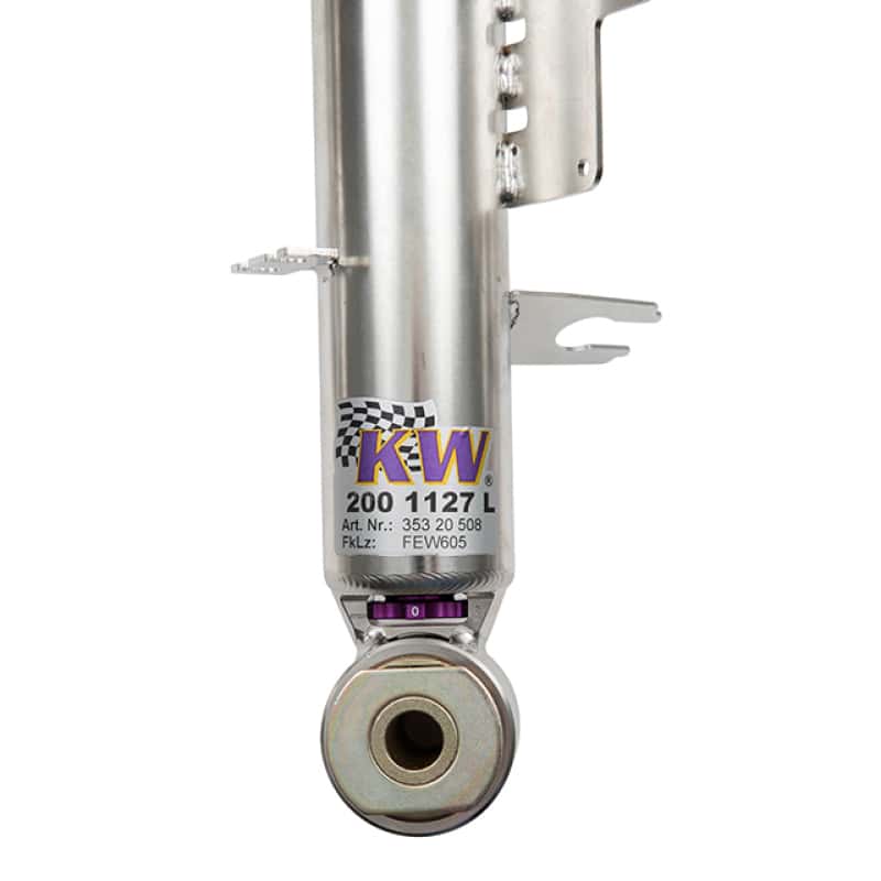 KW — KW Coilover Kit V3 BMW X6 M for vehicles equipped w/ EDC
Coilover Kit - view 3