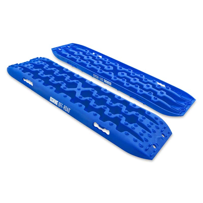 Borne Off-Road — Borne Off-Road Recovery Boards 109x31x6cm Blue - view 2