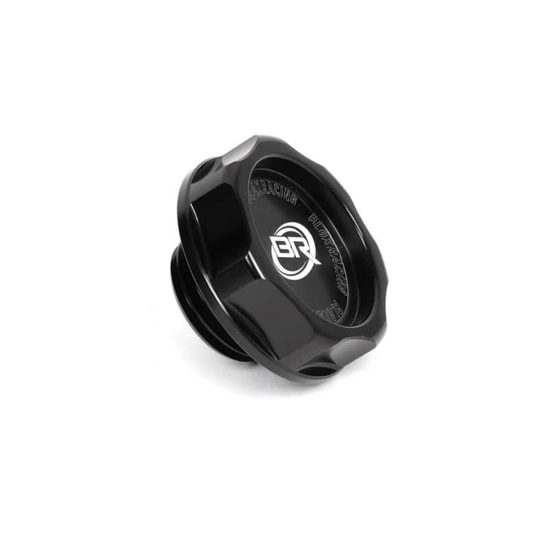 BLOX Racing — BLOX Racing Billet Honda Oil Cap - Black - view 5