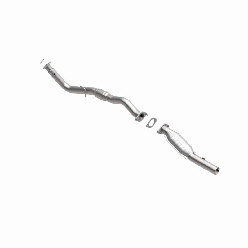 Magnaflow — MagnaFlow Conv DF GM 01-02 2500 Passenger Side 6L
HM Grade
HM - view 29