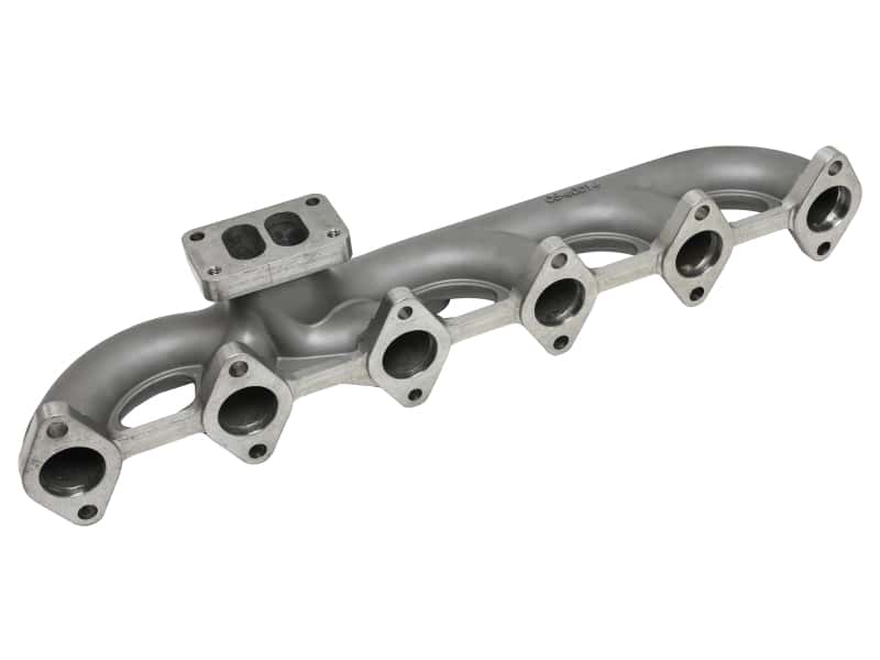 aFe — aFe Bladerunner Manifolds Exhaust MAN EXH Dodge Diesel Trucks 03-07 L6-5.9L (td)
Exhaust Manifold
ExhstMnf - view 6