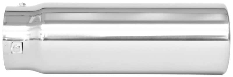 Spectre — Spectre Exhaust Tip 4-1/2in. OD / Pencil - view 6