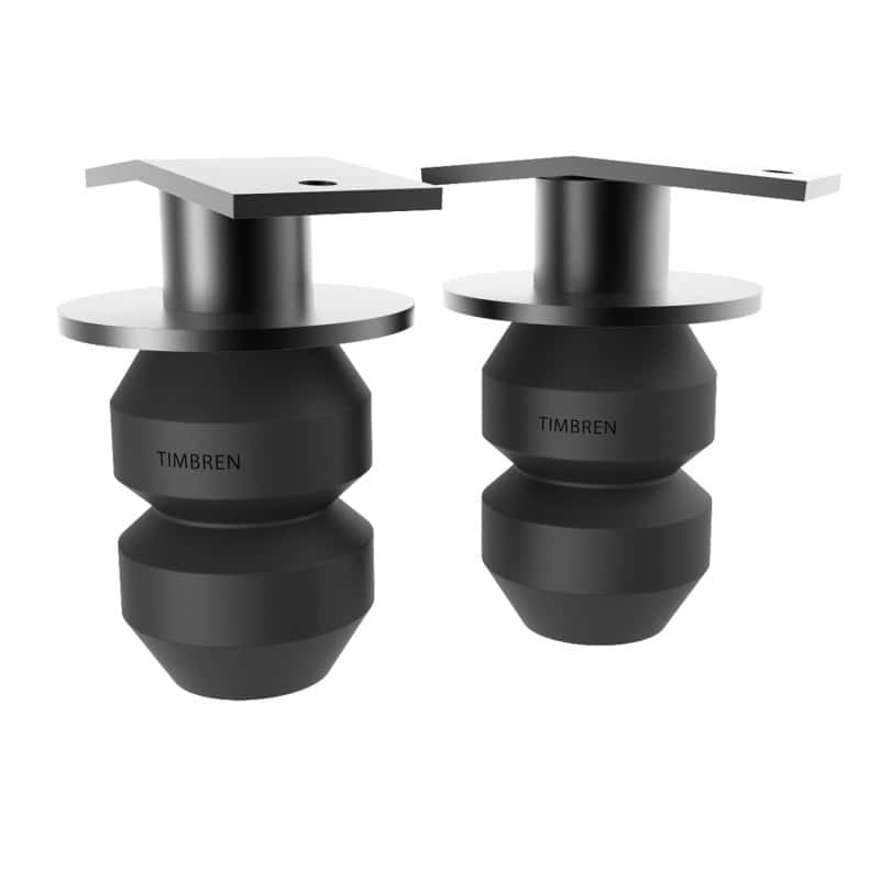 Timbren — Timbren 1977 Dodge D200 Rear Suspension Enhancement System
Susp Enhancement Sys
SuspRbrHlpSpKt - view 4