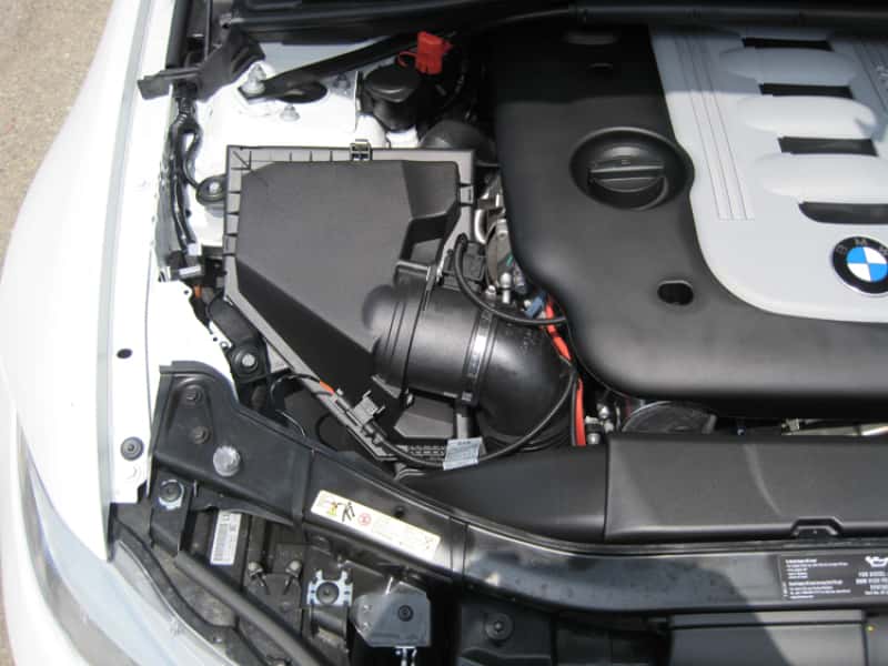 K&N Engineering — K&N 07 BMW 118D 2.0L-L4 DSL Drop In Air Filter
Replacement Air Filt
Air Filter - view 7