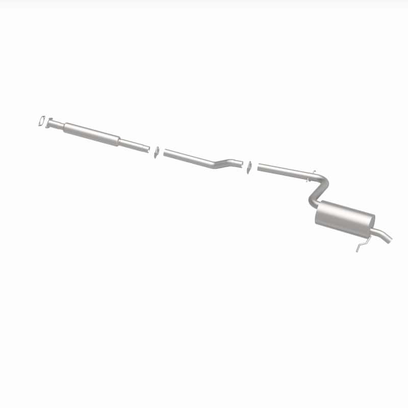 Magnaflow — MagnaFlow BRE Exhaust Kit 03-06 Volvo XC90
Exhaust Kit - view 9