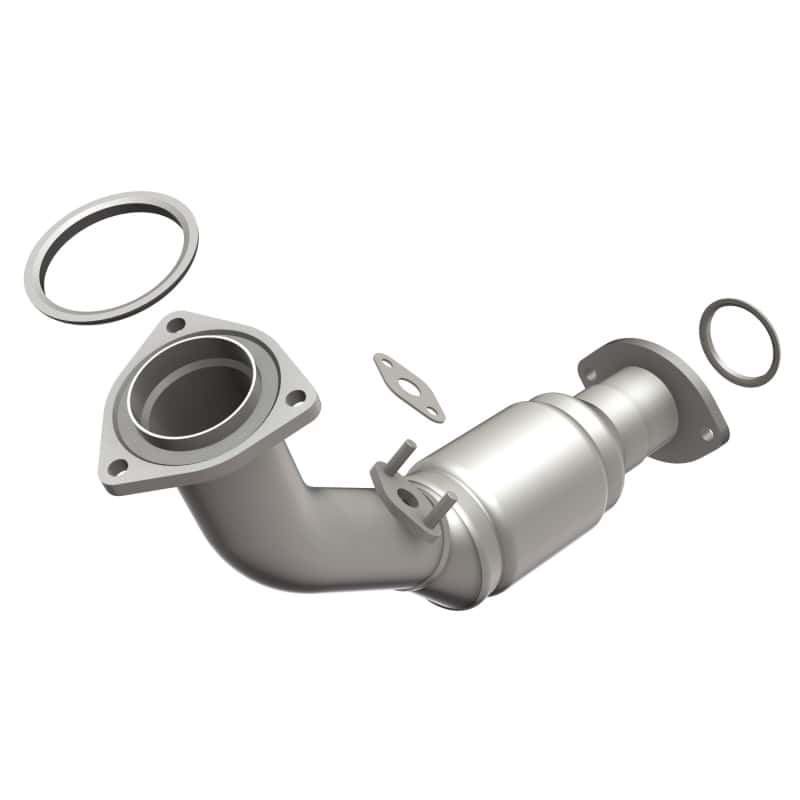 Magnaflow — MagnaFlow Conv DF 99-02 4Runner 3.4L frt OEM
OEM Grade
OEM - view 1
