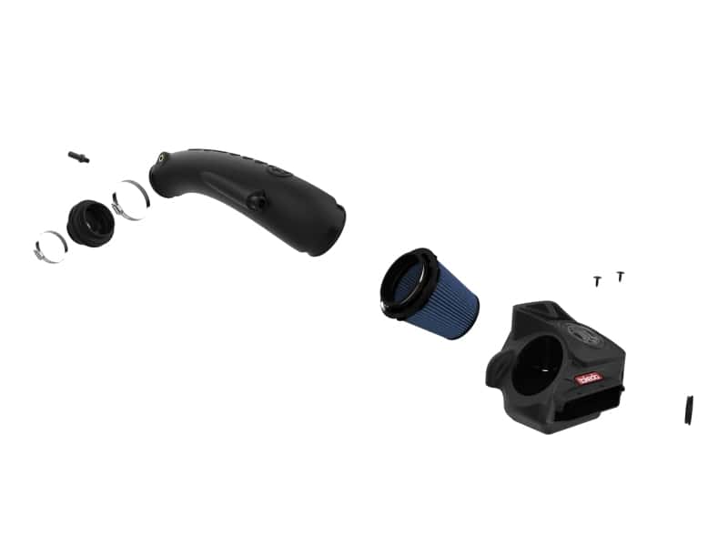 aFe — aFe Takeda Momentum Pro 5R Cold Air Intake System 2022 Hyundai Elantra N
Takeda Intake System - view 2