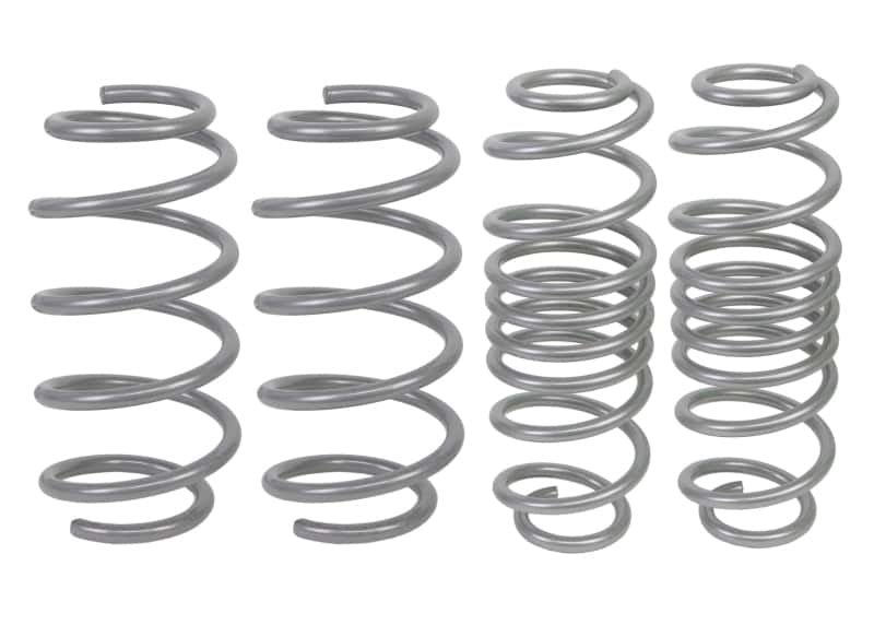 Whiteline — Whiteline 2011-2019 Ford Fiesta Performance Lowering Spring Kit - Ford Fiesta
Susp Coil Spring Set - view 1