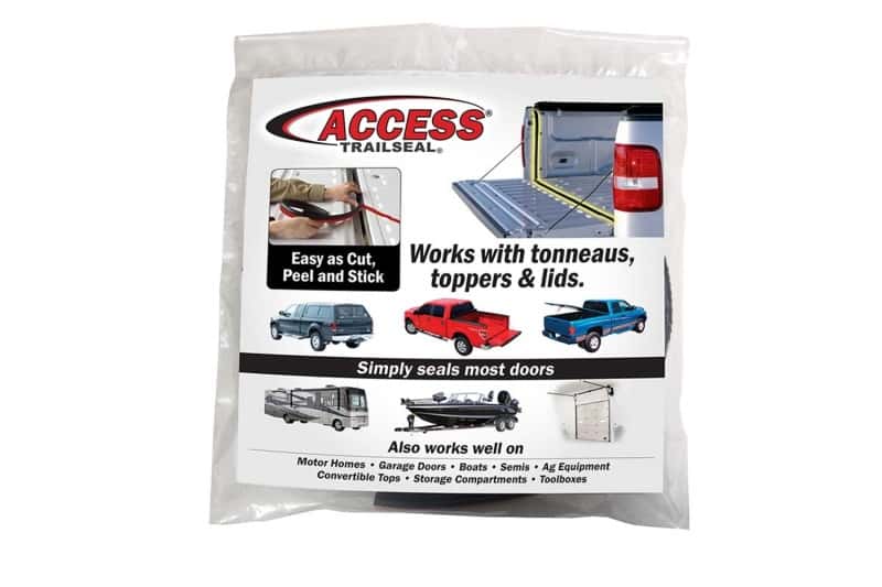 Access — Access Accessories TRAILSEAL Tailgate Gasket 1 Kit Fits All Pickups
Tailgate Seal - view 1