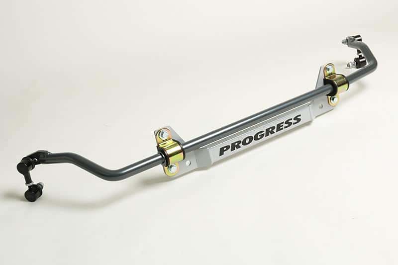 Progress Technology — Progress Tech 02-06 Acura RSX Rear Sway Bar (24mm - Adjustable w/ End Links and Bar Brace)
Sway Bar - view 5
