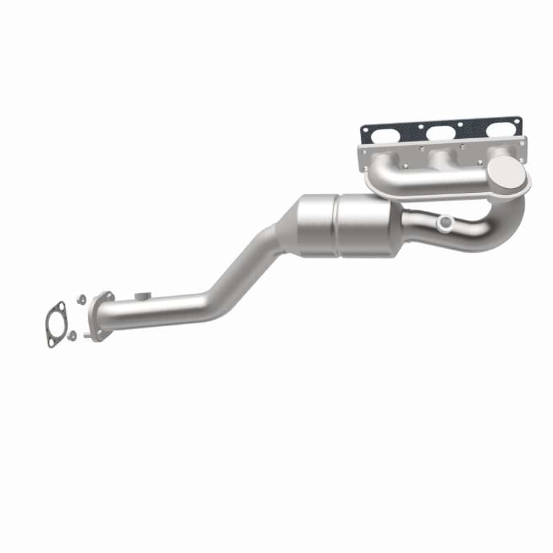 Magnaflow — Magnaflow Conv DF BMW 5 99-00 Front
California - view 20