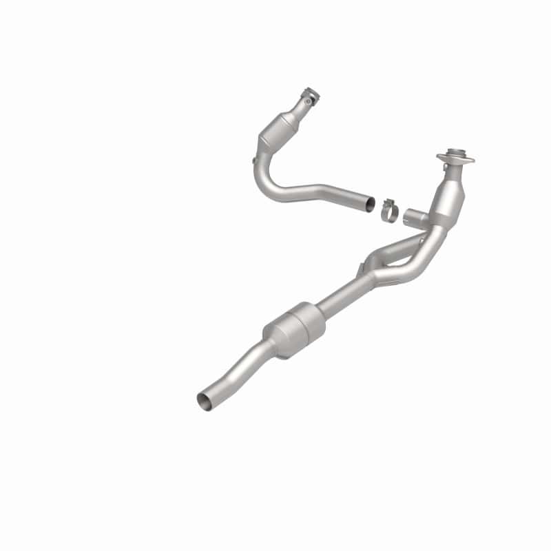 Magnaflow — MagnaFlow Conv DF 02-03 Ram 1500 4.7L CA Emis
OEM Grade
OEM - view 18