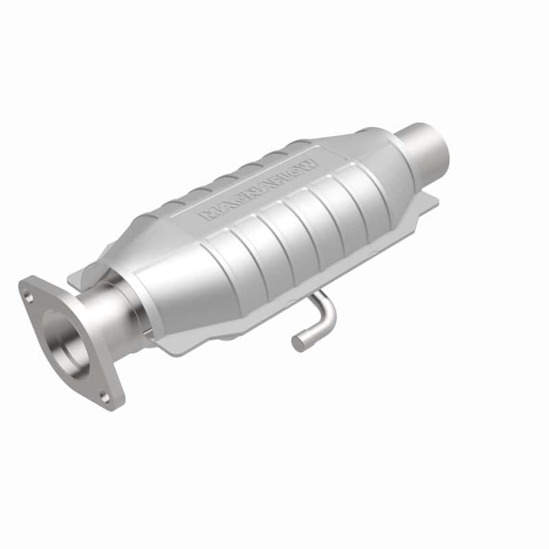 Magnaflow — MagnaFlow Conv DF 86-89 Nissan D21
Standard Grade
Standard - view 7