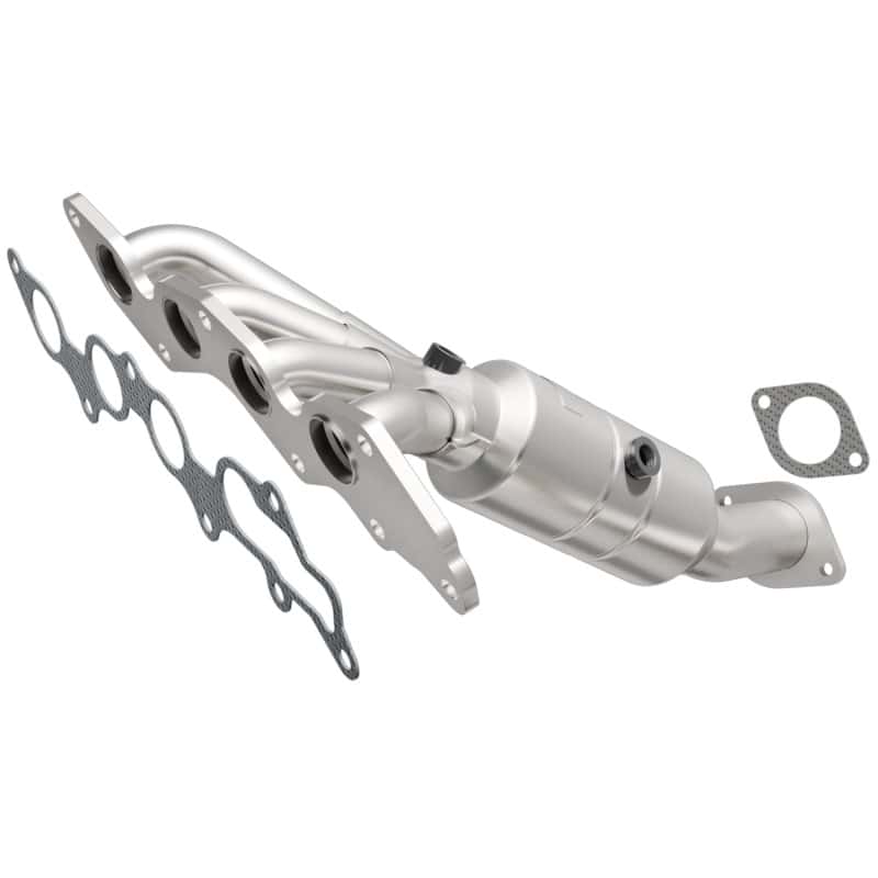 Magnaflow — MagnaFlow Conv DF 2006 Ford Fusion 2.3L
OEM Grade
OEM - view 1