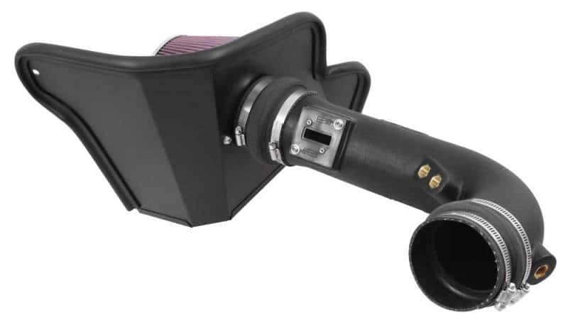 K&N Engineering — K&N 2015 Ford Mustang GT 5.0L V8 F/I Performance Intake Kit
Performance Air Inta
Air Intake System - view 6