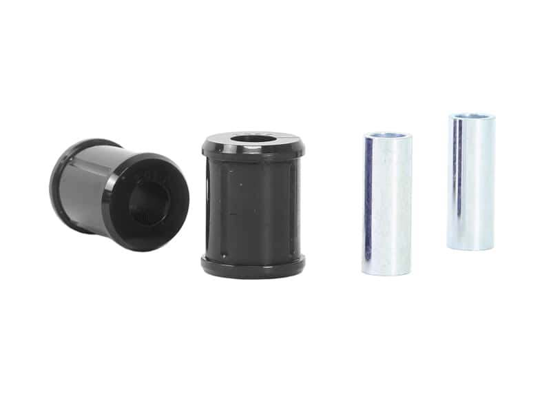 Whiteline — Whiteline 01-06 Mitsubishi Montero / Pajero NM/NP Rear Control Arm Lower Front Inner Bushing - view 2