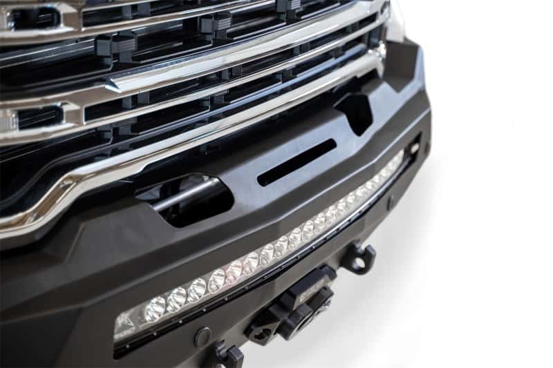 Addictive Desert Designs — Addictive Desert Designs 2020 GMC Sierra 2500/3500 Stealth Fighter Front Bumper
Bumper- Front
Bumpers - view 4