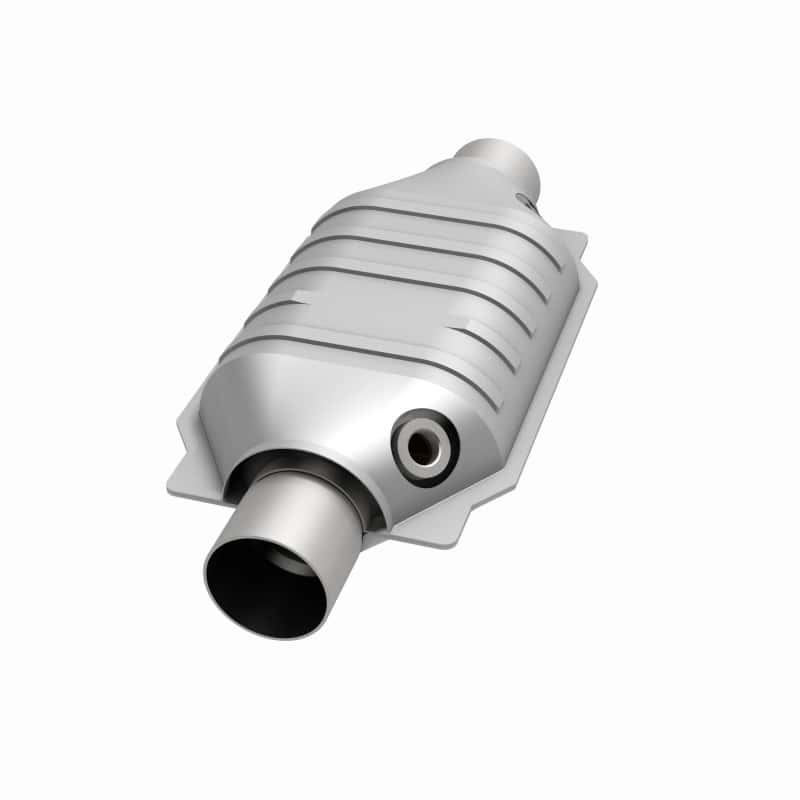 Magnaflow — MagnaFlow Conv Univ 2 Dual O2 Boss
OEM Grade
Standard - view 26