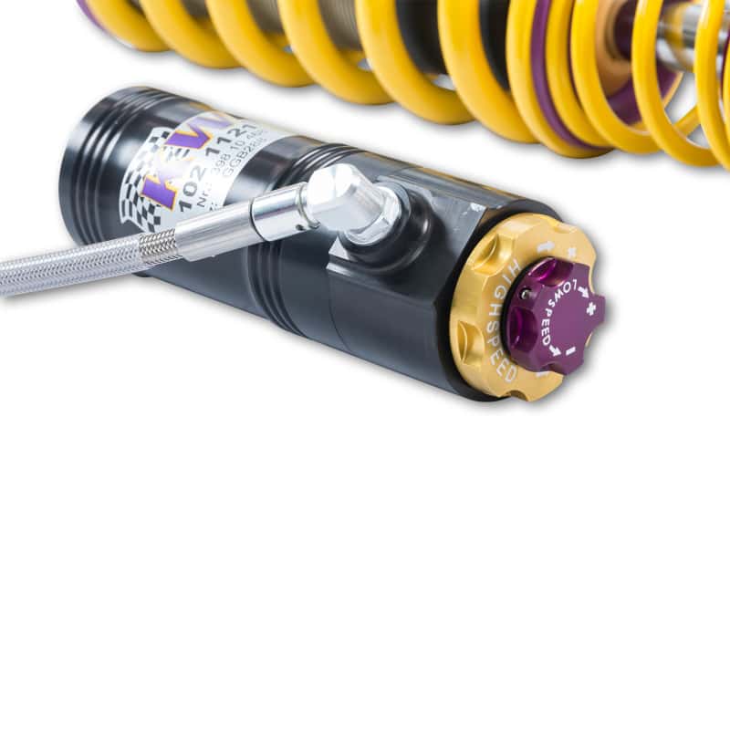 KW — KW Coilover Kit V4 Bundle Audi R8 (4S) Coupe/Spyder w/o Magnetic Ride
Coilover Kit - view 10