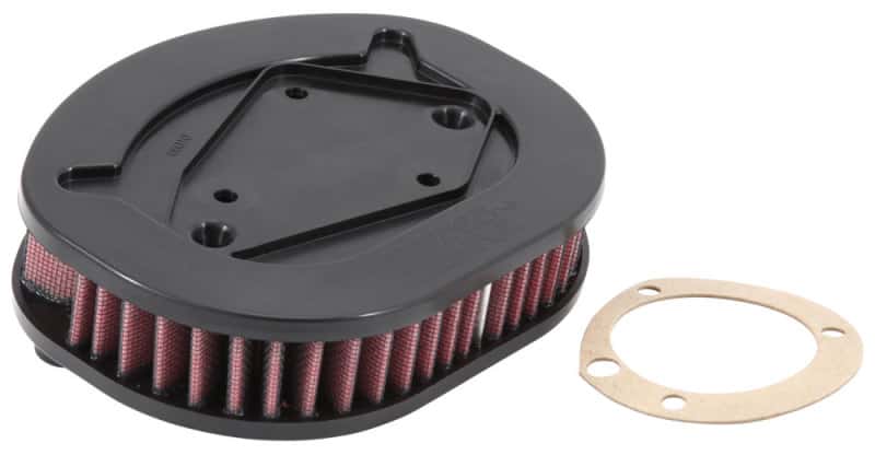 K&N Engineering — K&N 12-16 Harley-Davidson XL 883/1200 Drop In Air Filter
Air Filter - view 1