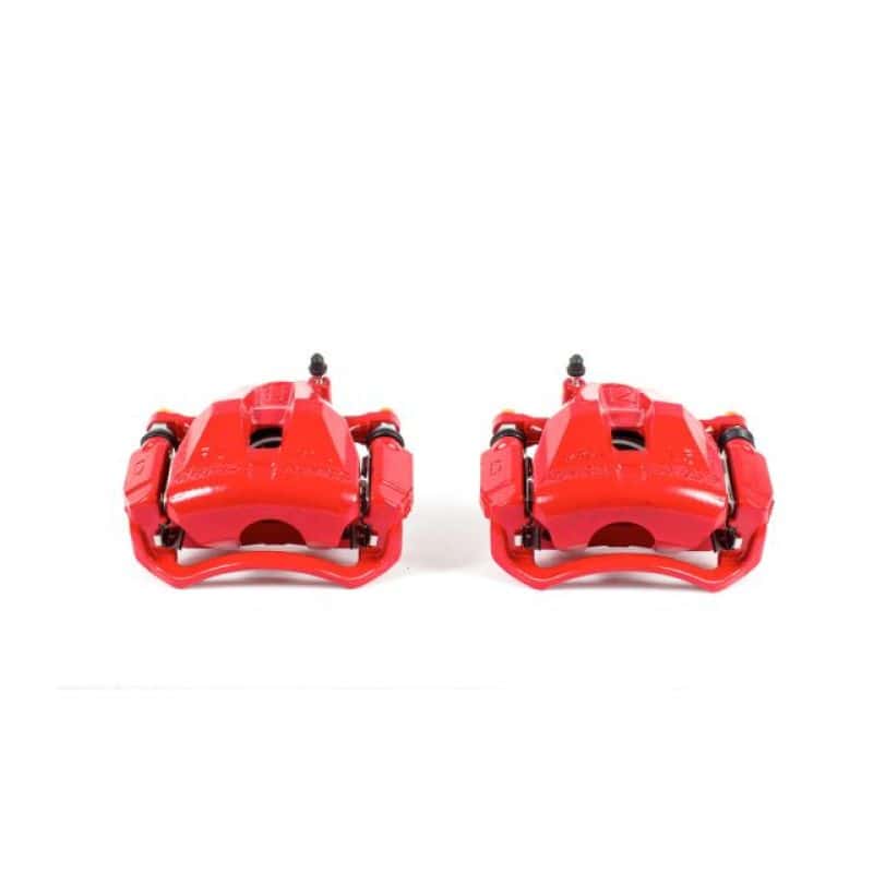 PowerStop — Power Stop 05-15 Toyota Tacoma Front Red Calipers w/Brackets - Pair
Caliper Set - view 1