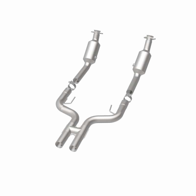 Magnaflow — Magnaflow 05-09 Ford Mustang 4.6L Direct Fit Converter
California - view 16