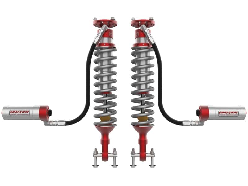 aFe — aFe Sway-A-Way 2.5 Front Coilovers Ford Bronco 21-24
Sway-A-Way Shock Kit - view 1