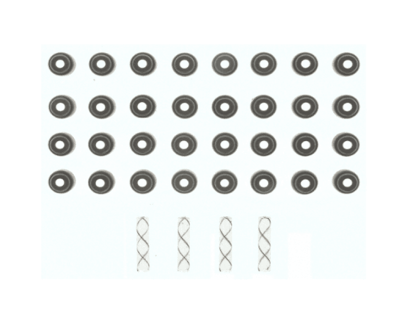 Fel-Pro — Fel-Pro 07-20 Toyota Tundra/08-20 Sequoia/08-20 Land Cruiser Engine Valve Stem Oil Seal Set - view 2